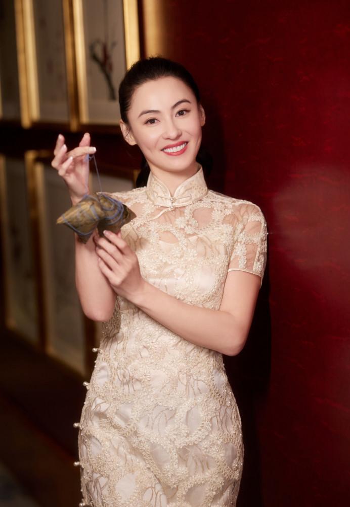 Trương Bá Chi đẹp ngỡ ngàng tuổi 41, Tạ Đình Phong có tiếc?-6