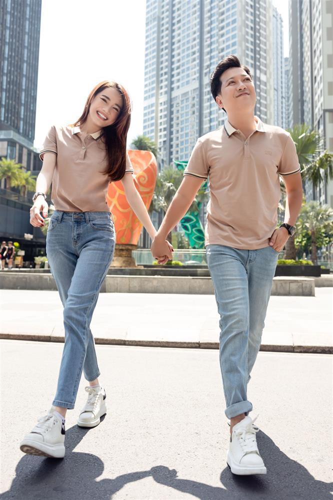 Vợ chồng Trường Giang kỷ niệm 3 năm cưới, ảnh sao cứ sai sai-7