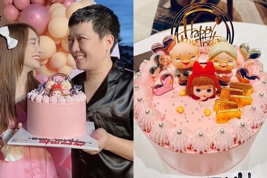 Vợ chồng Trường Giang kỷ niệm 3 năm cưới, ảnh sao cứ sai sai