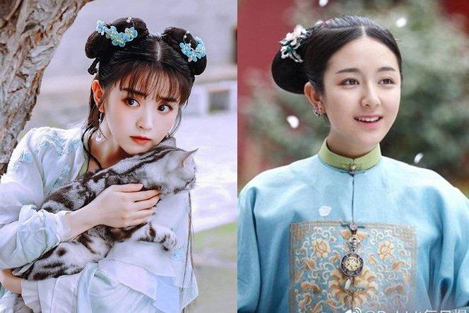 Thực hư Điền Hi Vi cướp vai diễn của Lý Lan Địch-1