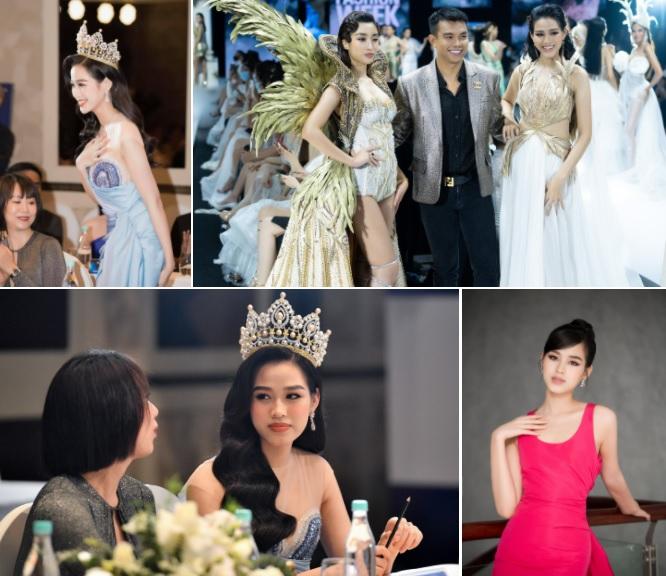 Hoa hậu Đỗ Thị Hà: Đã 4 tháng tôi không có thu nhập-1