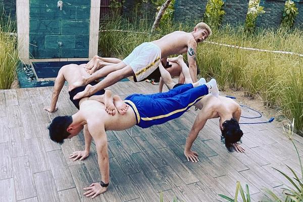 Đức Phúc bị body shaming trước giờ G Running Man-10