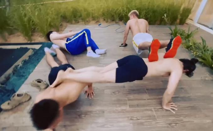 Đại hội body Running Man: Trường Giang, Jack bay màu khó hiểu-5