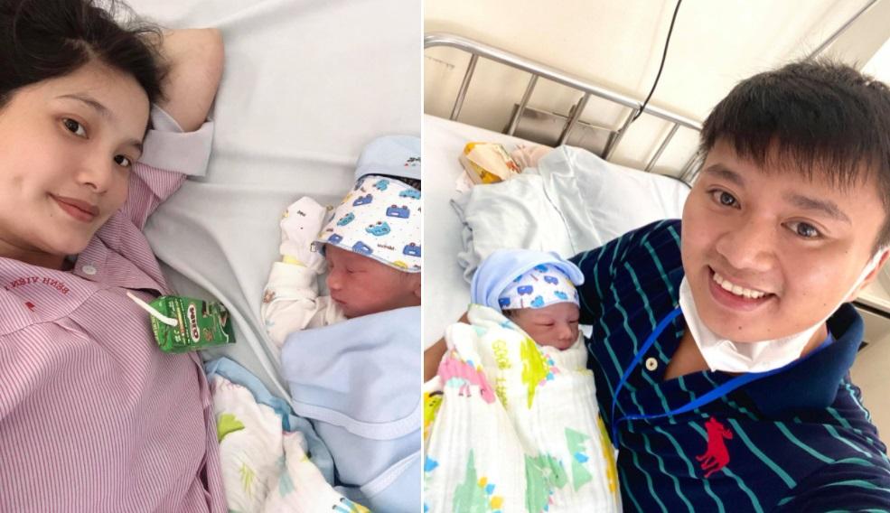 Chồng nấu cơm cữ cho vợ trong dịch, 30 ngày không trùng bữa-4