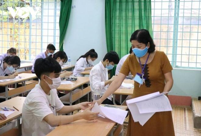 Bộ Công an thông tin về 58 em đạt 29,5 điểm trượt nguyện vọng 1-1