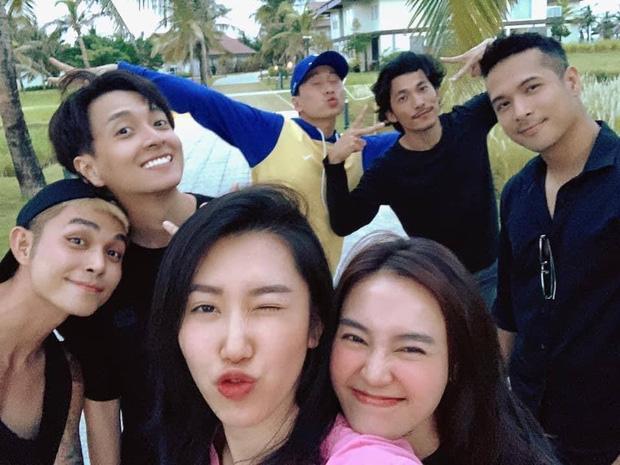 Đại hội body Running Man: Trường Giang, Jack bay màu khó hiểu-7