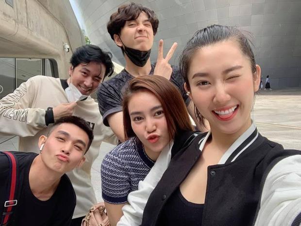 Đại hội body Running Man: Trường Giang, Jack bay màu khó hiểu-11