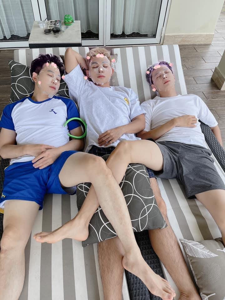 Đại hội body Running Man: Trường Giang, Jack bay màu khó hiểu-13