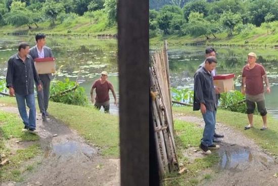 'Hương Vị Tình Thân': Chiến 'Chó' trở lại, gọi bố là 'thằng'