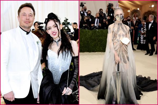 Elon Musk và ca sĩ Grimes - đôi tình nhân dị biệt-4