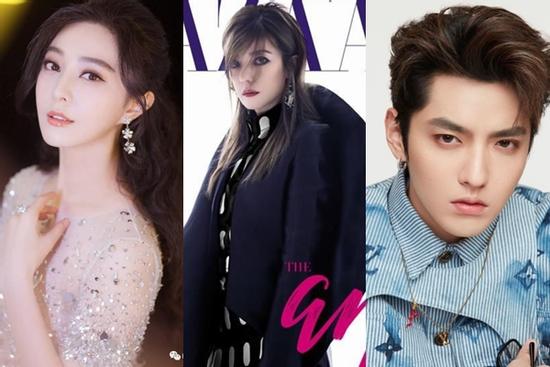 Không có vùng cấm, Trung Quốc thẳng tay làm sạch showbiz