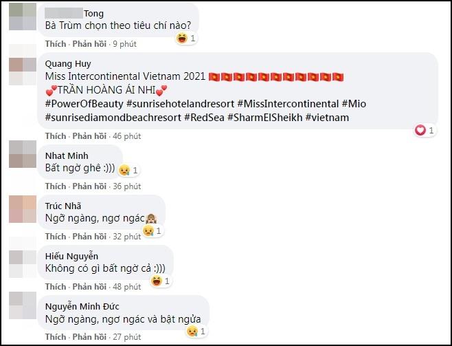 Ngơ ngác - bật ngửa với đại diện Việt thi Miss Intercontinental-2