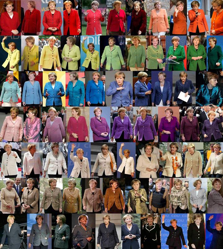 Nguyên tắc ăn mặc thú vị của Người phụ nữ quyền lực nhất thế giới-2