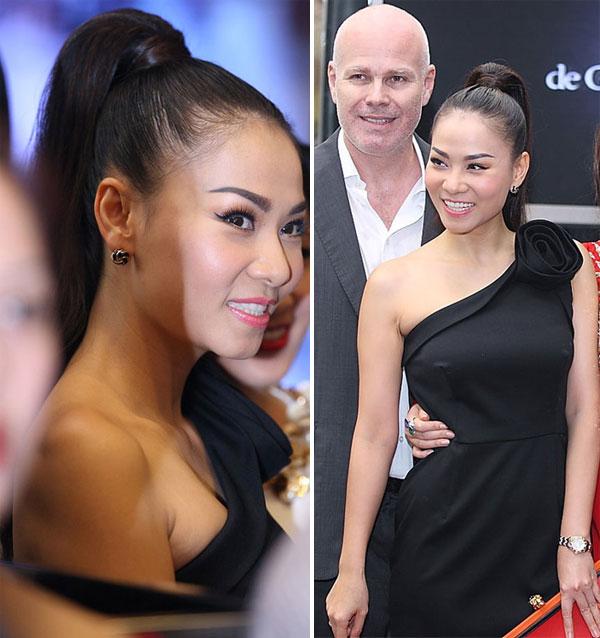 Thu Minh thời mới vào nghề: Tôi đi Honda thì bạn bè đã có xe hơi-3