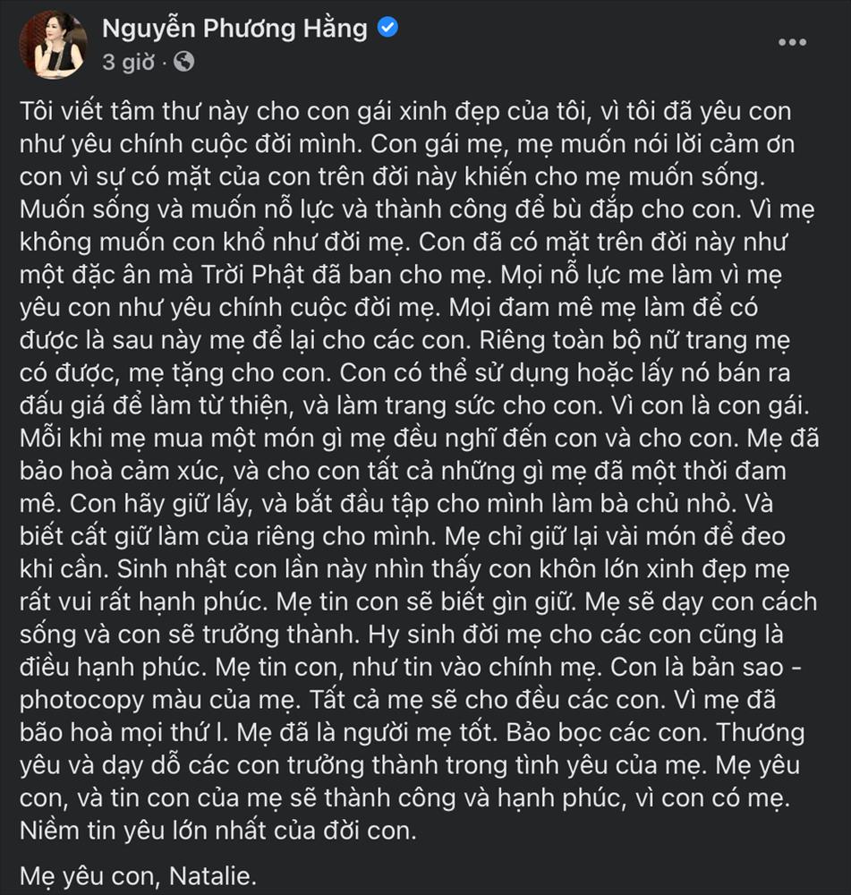 Dâu thứ bà Phương Hằng nghiện kim cương giống mẹ chồng-4