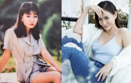 Thu Minh thời mới vào nghề: Tôi đi Honda thì bạn bè đã có xe hơi-2