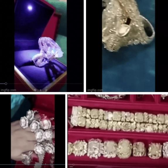 Bà Phương Hằng hé lộ người thừa kế kho kim cương-3