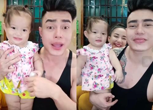 Kim Lý - Cường Đô La trông con: Người kín đáo, người thiếu vải-5