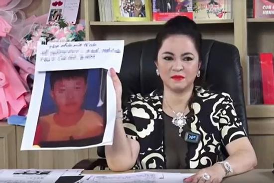 Công an sẽ trả lời đơn tố giác bà Phương Hằng sau bao lâu?