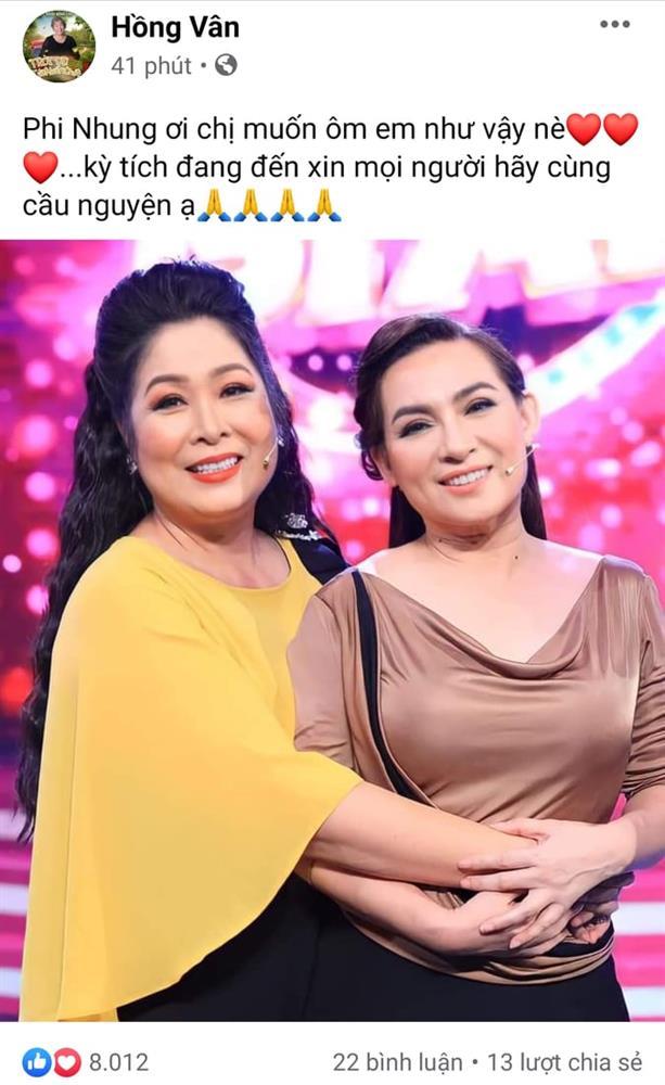 Kỳ tích đang đến với Phi Nhung-1