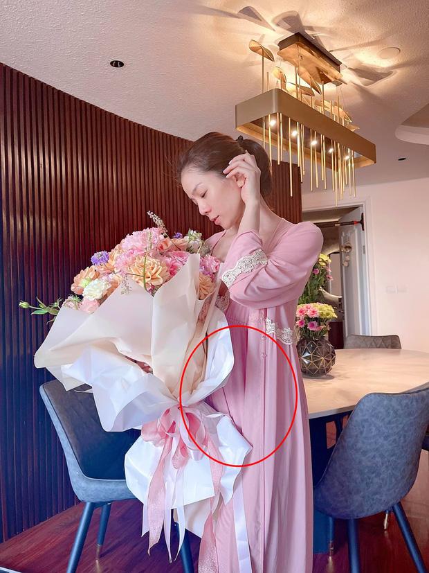 Sáng tỏ tin đồn Lệ Quyên mang thai với Lâm Bảo Châu-2