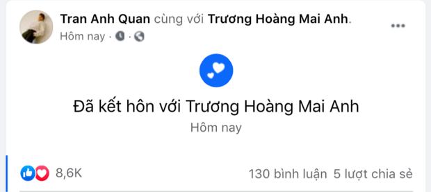 Jaykii đổi trạng thái đã kết hôn, vợ tương lai khoe ảnh siêu âm-1