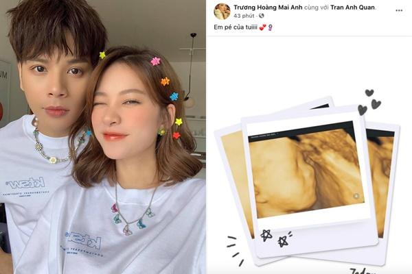 JayKii công bố giới tính con đầu lòng, không muốn vợ sinh lần 2?-6