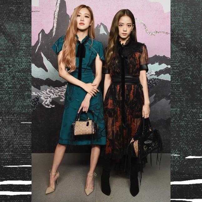Loạt outfit BLACKPINK tham dự Fashion Week: Ai đỉnh nhất?-6