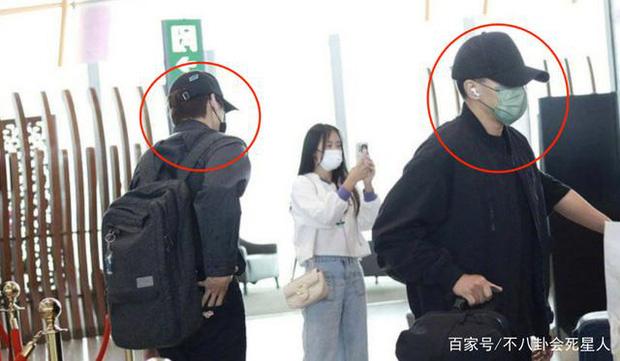 Chung sân khấu tình mới Dương Mịch, Lưu Khải Uy ăn nói lắp bắp-3