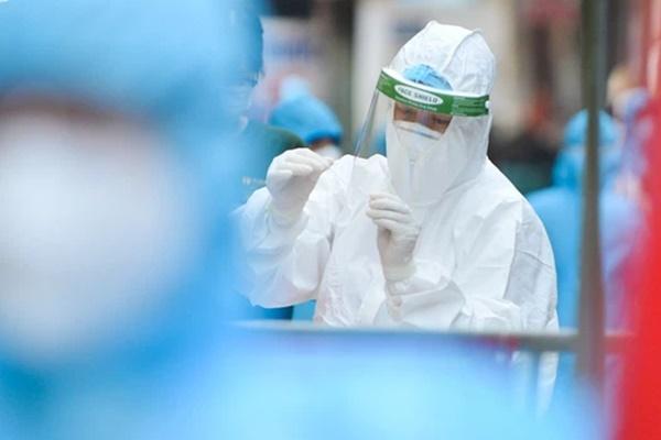 Lĩnh án 30 tháng tù vì làm lây lan dịch bệnh COVID-19-2