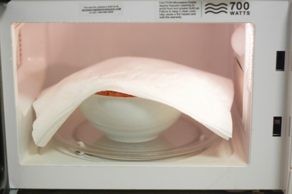 Mẹo hay với giấy vệ sinh trong bếp, không tận dụng quá uổng phí-2