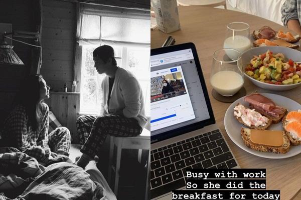 Ngô Thanh Vân cho bạn trai lên sóng theo cách đặc biệt-2