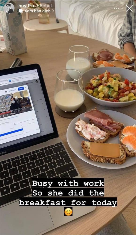 Ngô Thanh Vân ra dáng phụ nữ của gia đình bên tình trẻ-1