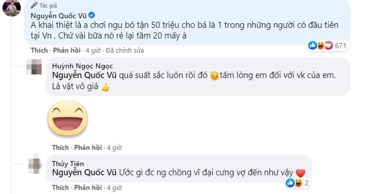 Nửa đêm chồng đại gia nhận mất tiền ngu vì Đoàn Di Băng-2