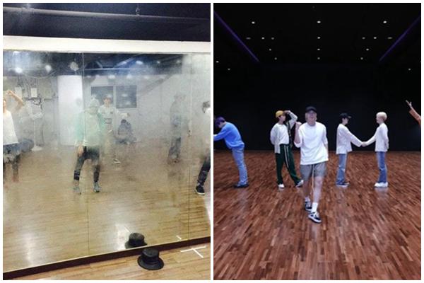 Nhóm nhạc đình đám BTS biểu diễn trên sân khấu trực tiếp tại Mỹ-3