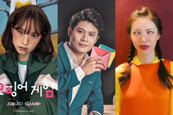 Cô gái Việt đóng với Honey Lee bị hụt vai trong Squid Game-5