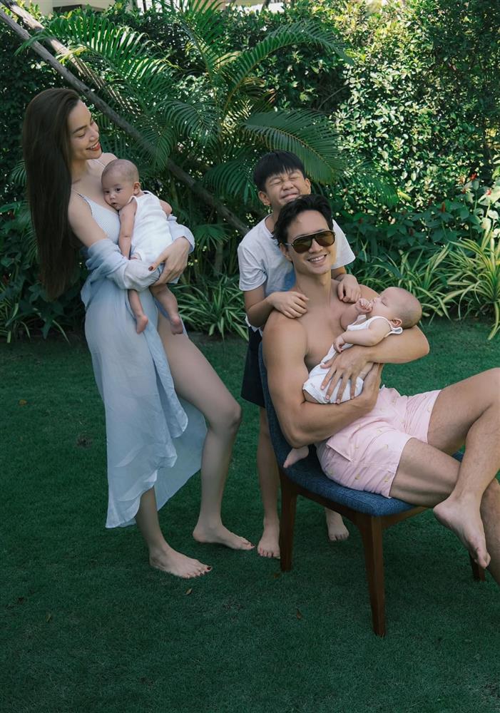 Kim Lý phải bảo vệ Lisa khi Hồ Ngọc Hà nhảy cùng Subeo-4