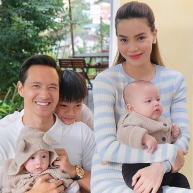 Kim Lý phải bảo vệ Lisa khi Hồ Ngọc Hà nhảy cùng Subeo-1