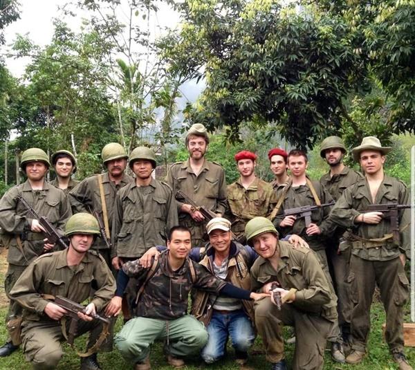 Diễn viên quần chúng: Câu chuyện dài sau vài giây ngắn trên màn ảnh (kỳ 1)-6