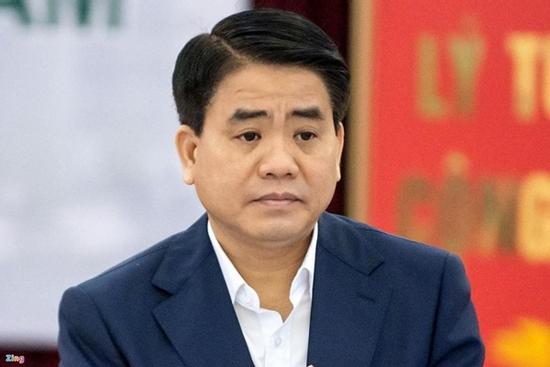 Ông Nguyễn Đức Chung bị truy tố 10-15 năm tù trong vụ án thứ 3