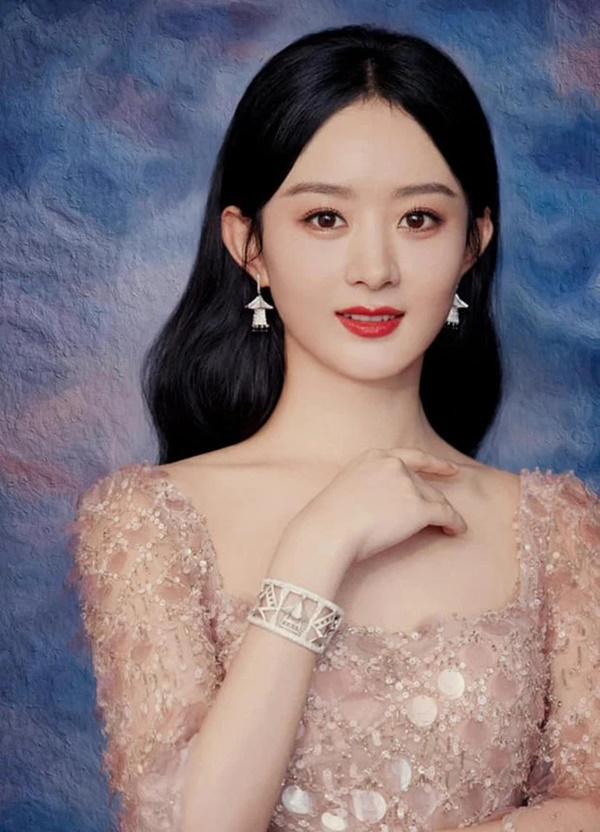 Triệu Lệ Dĩnh trả lời xót xa khi bị hỏi còn nhớ Phùng Thiệu Phong!-4