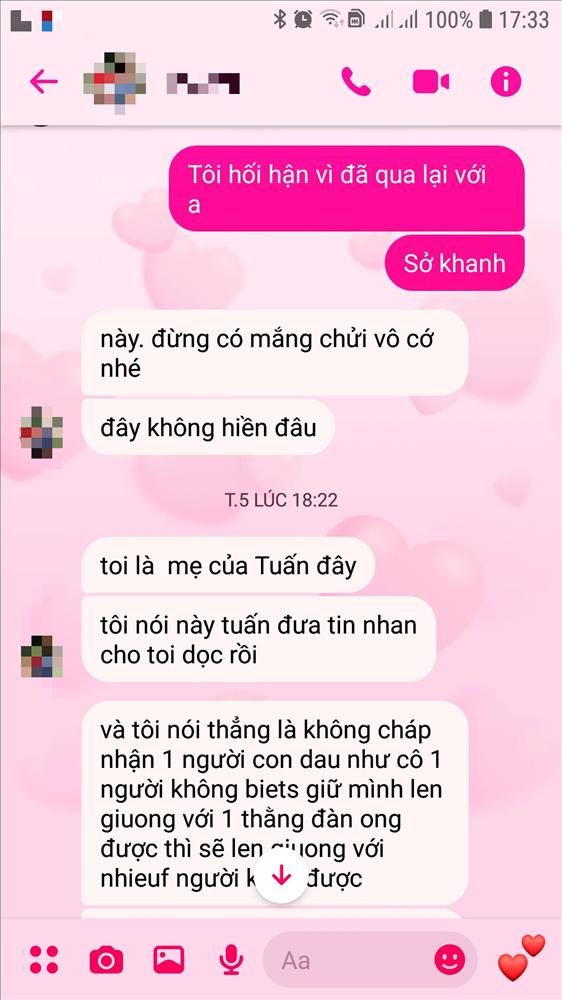 Báo tin có thai, nào ngờ người yêu giáng cho tôi một cú sốc tím tái-8