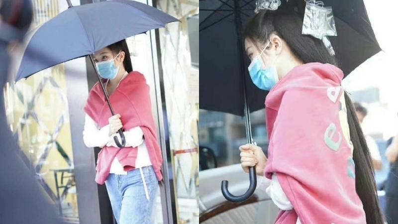 Drama cướp vai: Đối thủ của Triệu Lộ Tư ném đá giấu tay-8