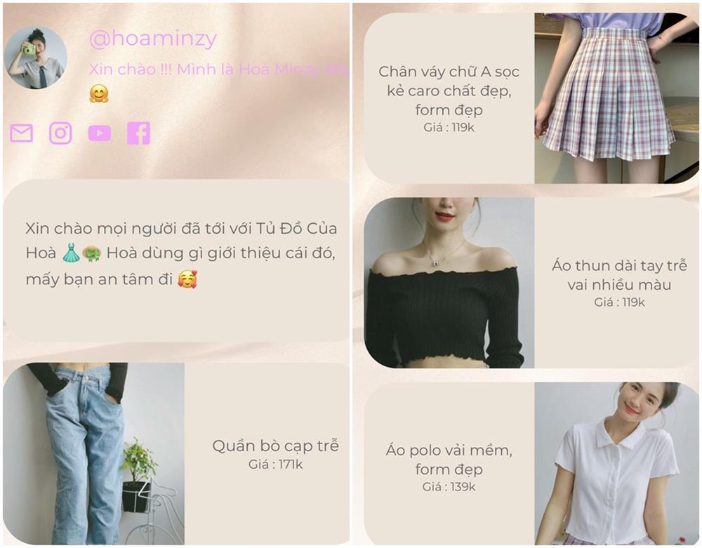 Hỏi mua đồ rẻ bèo của Hòa Minzy, fan nhận ngay gáo nước lạnh-2