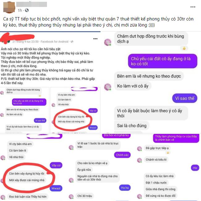 Thủy Tiên hoạnh họe người làm phong thủy biệt thự 1000m2?-1