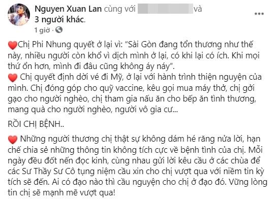 Phi Nhung không chết, cũng chưa ngồi dậy ăn cháo-3