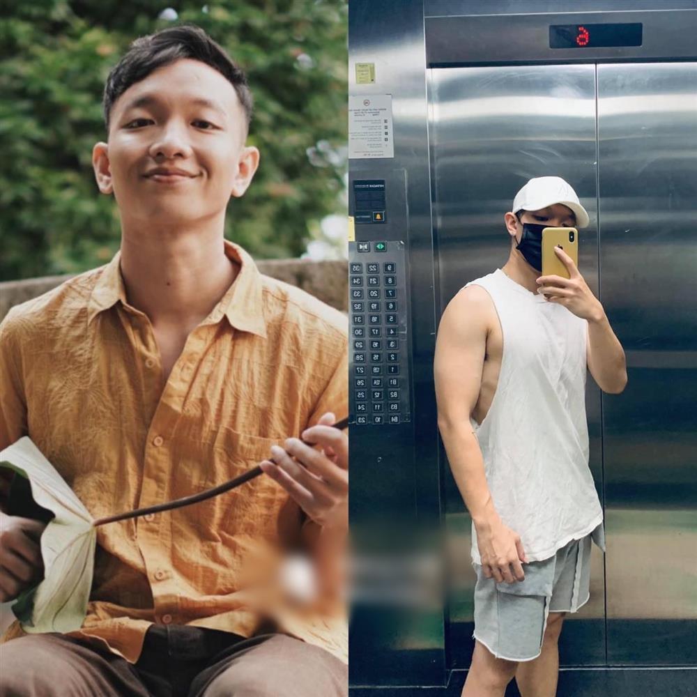 Hoàng Dũng phát tướng trở lại, đánh mất body 6 múi nam thần-5