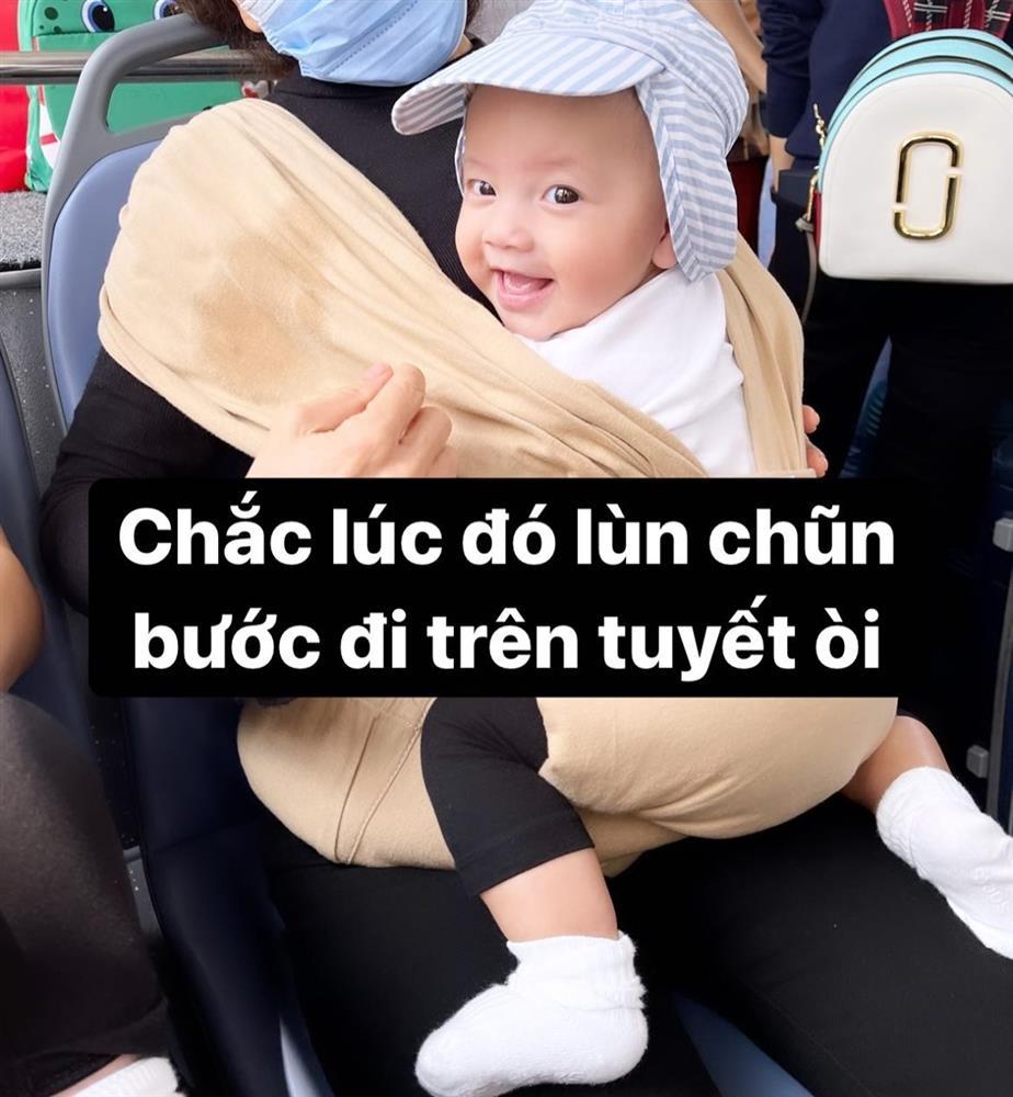 Ngày về Thụy Điển của các con Hồ Ngọc Hà còn xa-3