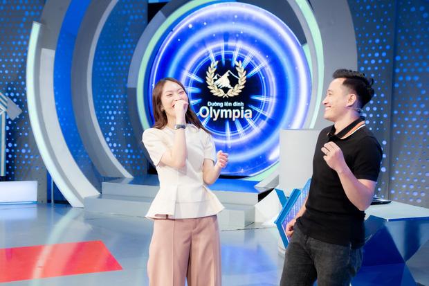 Khánh Vy nói gì sau lần đầu tiên làm MC Đường Lên Đỉnh Olympia?-2