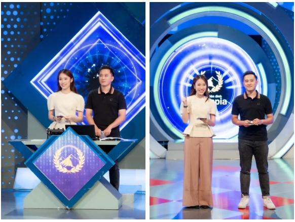 Khánh Vy nói gì sau lần đầu tiên làm MC Đường Lên Đỉnh Olympia?-4